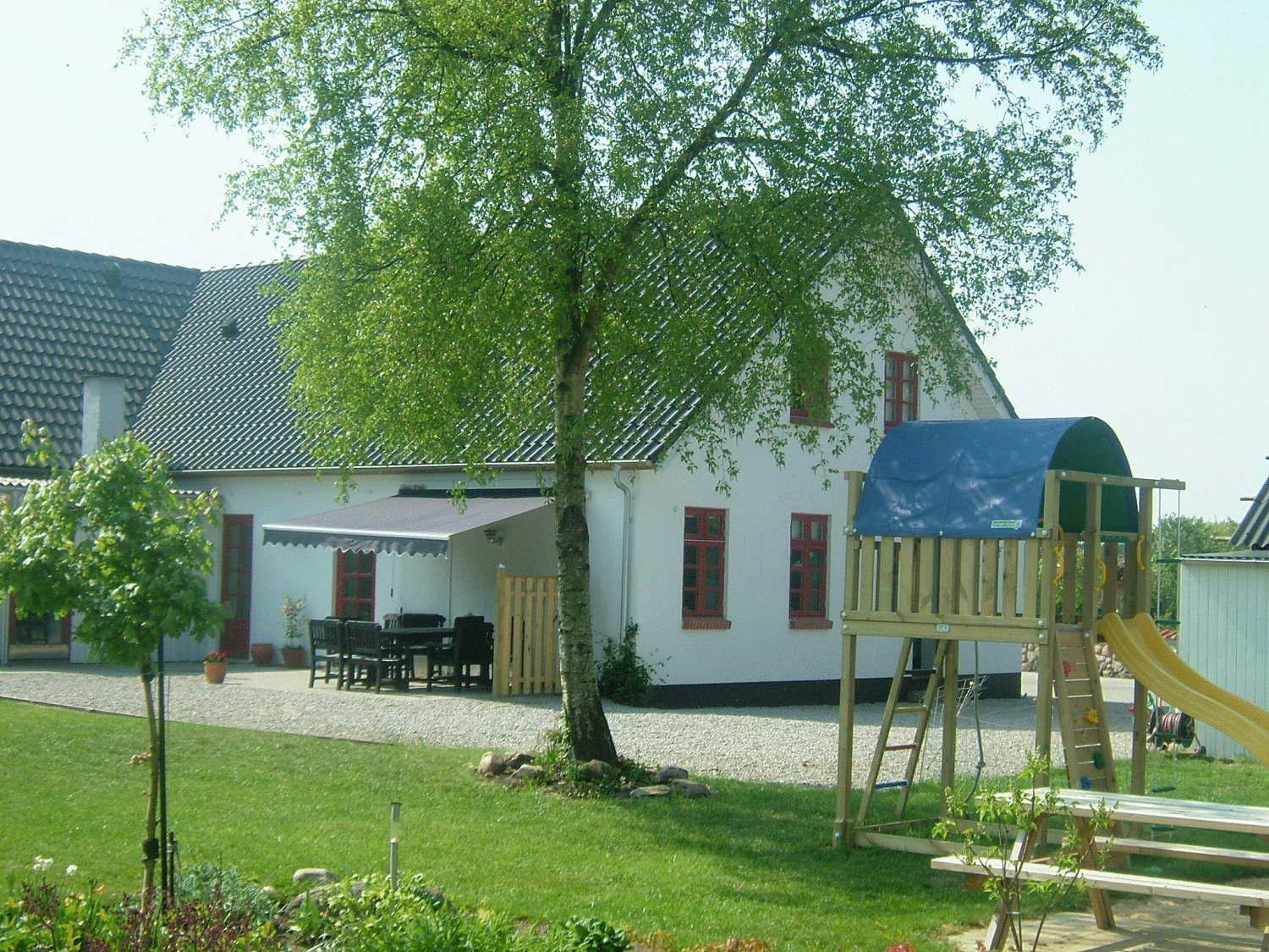 Skjoldbjerg Garnihotel Vorbasse Exterior foto